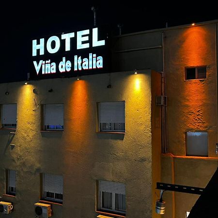Hotel Vina De Italia Córdoba Kültér fotó
