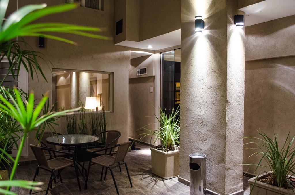 Hotel Vina De Italia Córdoba Kültér fotó