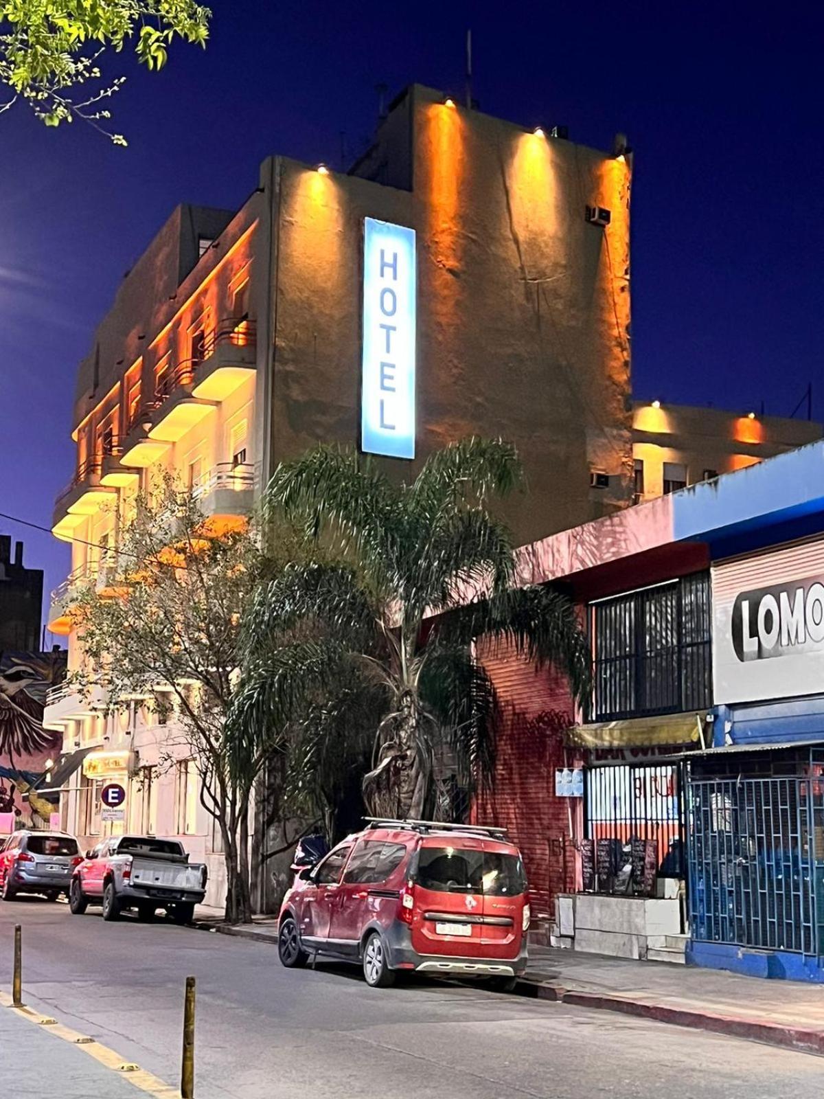 Hotel Vina De Italia Córdoba Kültér fotó
