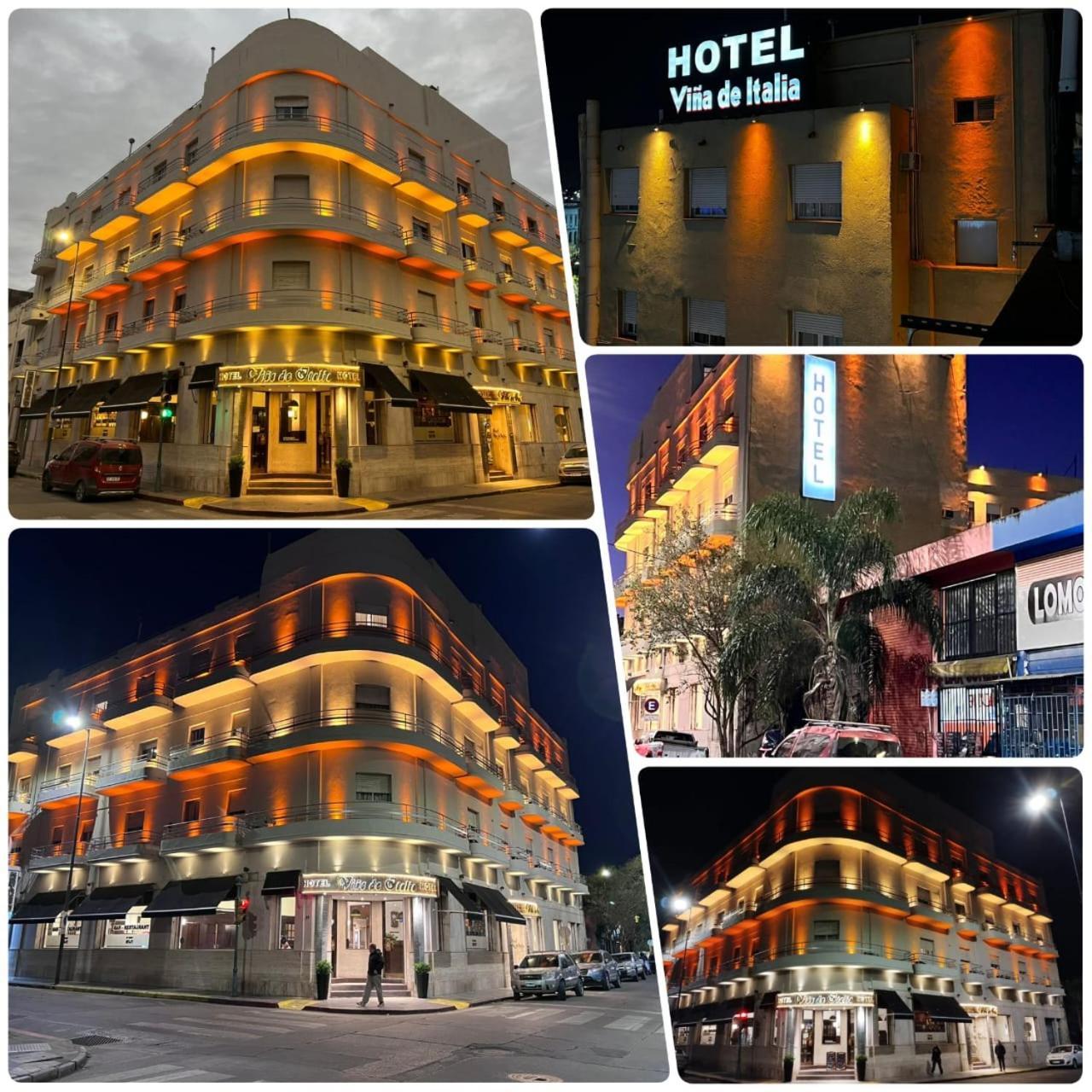 Hotel Vina De Italia Córdoba Kültér fotó