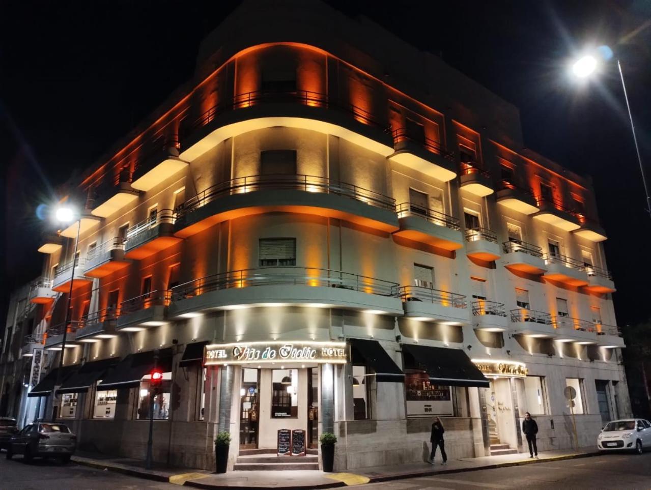 Hotel Vina De Italia Córdoba Kültér fotó