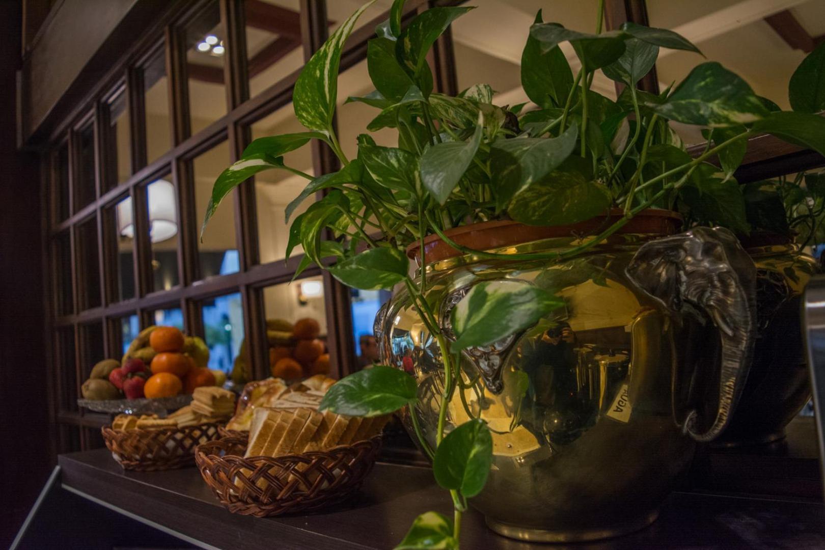 Hotel Vina De Italia Córdoba Kültér fotó