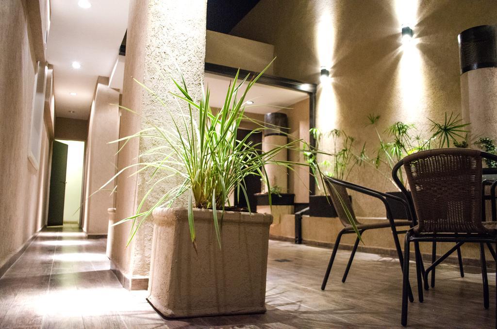 Hotel Vina De Italia Córdoba Kültér fotó