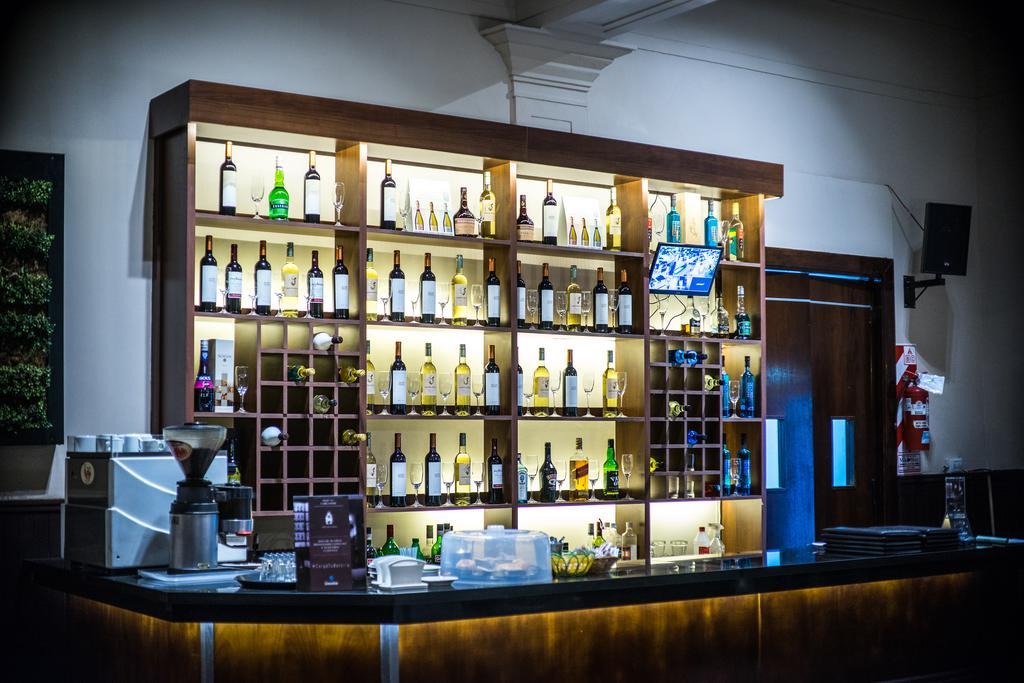 Hotel Vina De Italia Córdoba Kültér fotó